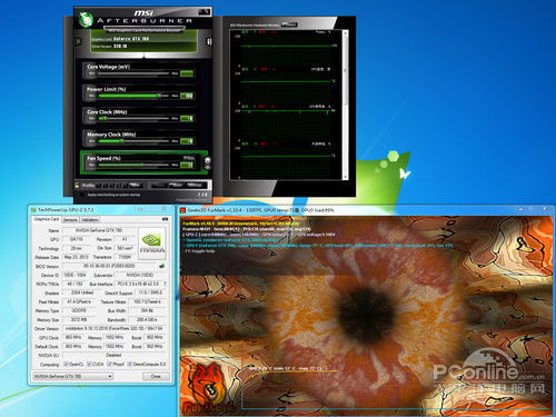 映众GTX780冰龙测试