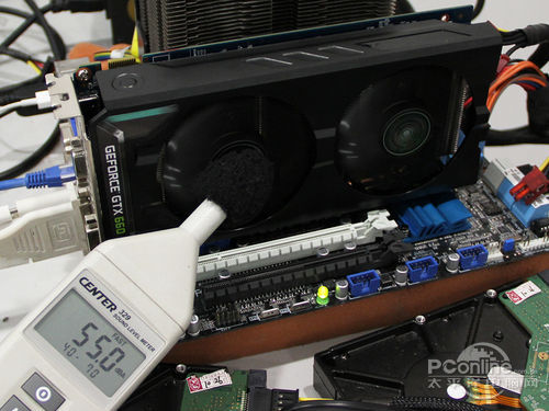 旌宇GTX660评测