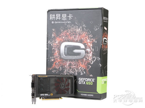 耕升GTX650评测