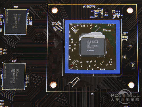 铭瑄GTX650/HD7750 终结者II