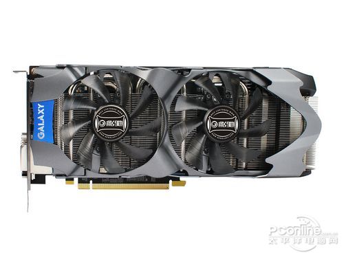 影驰GTX760