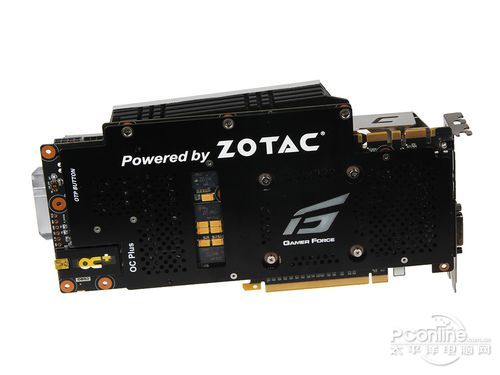 索泰GTX770至尊版