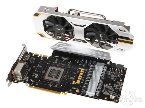 索泰GTX770至尊版