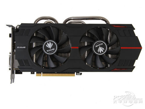 七彩虹iGame烈焰战神U