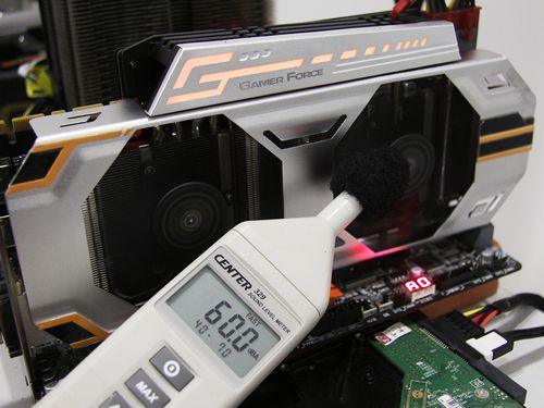 索泰GTX770至尊版