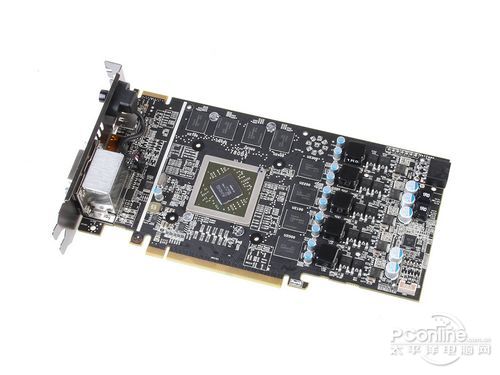 镭风HD7850毒蜥Twin