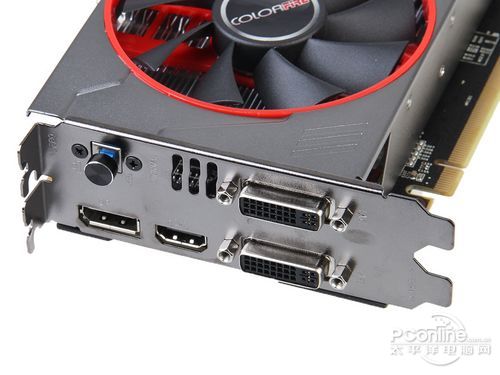 镭风HD7850毒蜥Twin