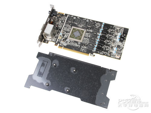 镭风HD7850毒蜥Twin