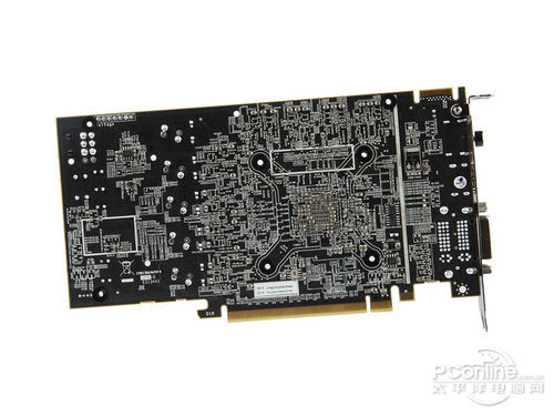 镭风HD7850毒蜥Twin