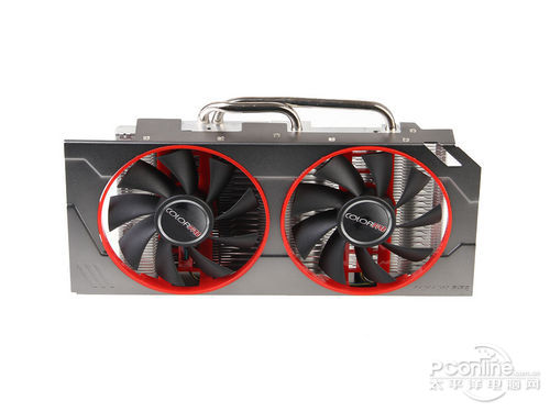 镭风HD7850毒蜥Twin