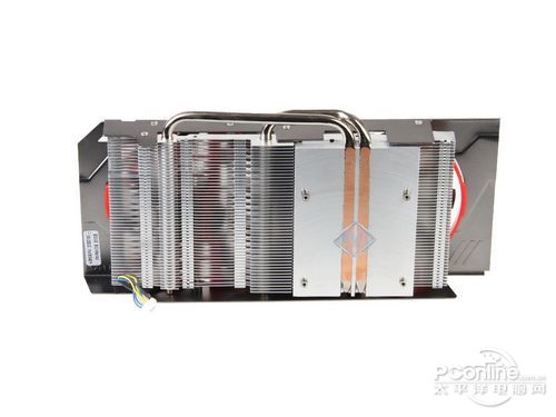 镭风HD7850毒蜥Twin