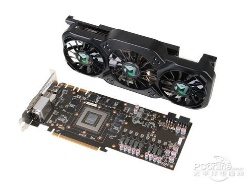 铭瑄GTX760/GTX770评测