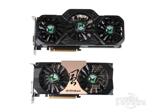 铭瑄GTX760/GTX770评测