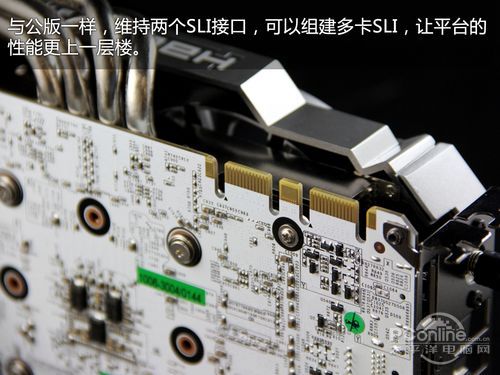 影驰GTX780名人堂