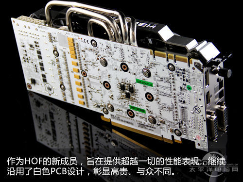 影驰GTX780名人堂