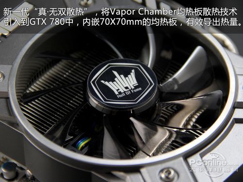 影驰GTX780名人堂