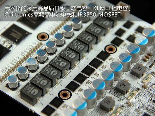 影驰GTX780名人堂