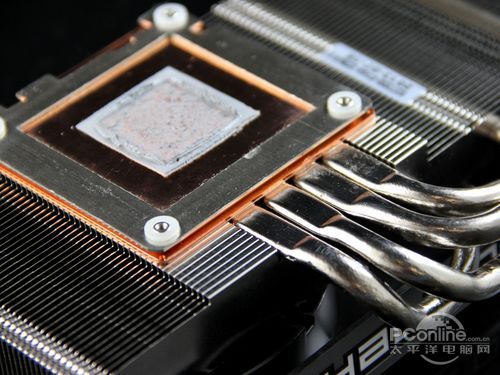 影驰GTX780名人堂