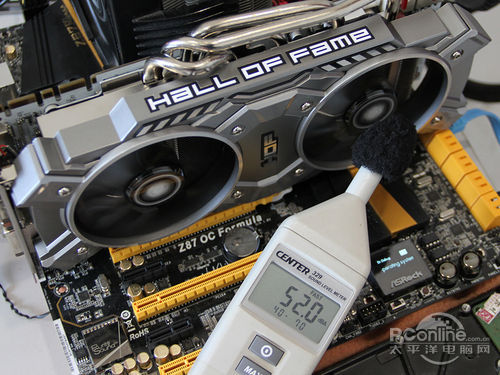 影驰GTX780名人堂影驰GTX780名人堂