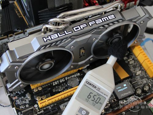 影驰GTX780名人堂影驰GTX780名人堂