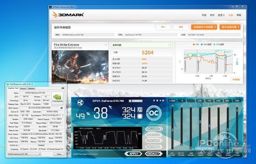 影驰GTX780名人堂