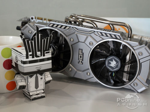 影驰GTX780名人堂