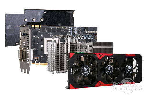 七彩虹iGame780九段