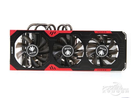 七彩虹iGame780九段