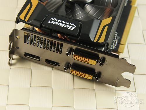索泰GTX760评测
