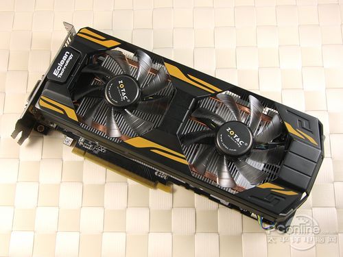 索泰GTX760评测