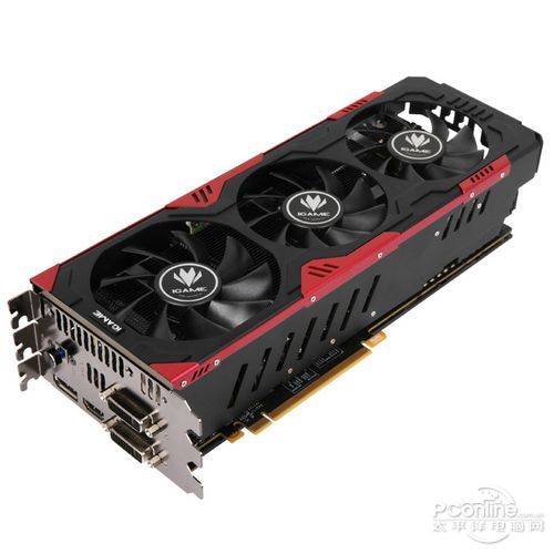 七彩虹iGame780九段