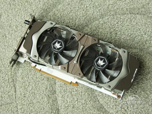 影驰GTX660