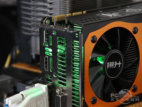 翔升GTX780金刚版