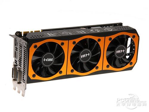 翔升GTX780金刚版