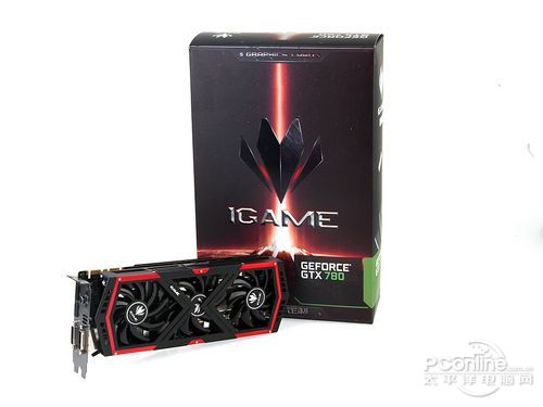 七彩虹GTX780 七彩虹GTX780