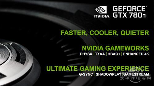 GTX780Ti GTX780Ti