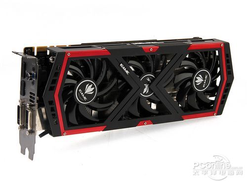 七彩虹GTX780 七彩虹GTX780