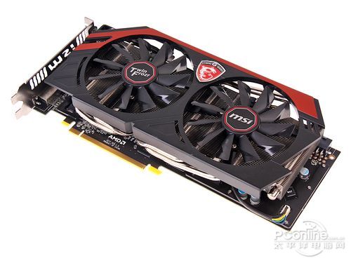 微星 R9 280X GAMING 3G 微星 R9 280X GAMING 3G