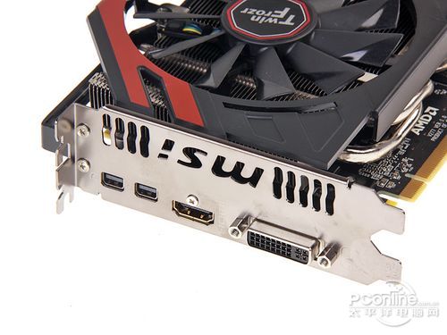 微星 R9 280X GAMING 3G 微星 R9 280X GAMING 3G