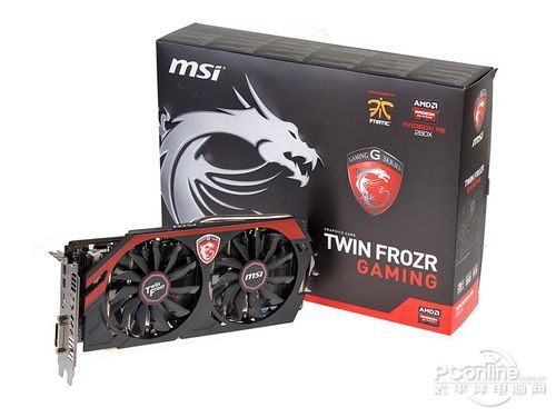 微星 R9 280X GAMING 3G 微星 R9 280X GAMING 3G