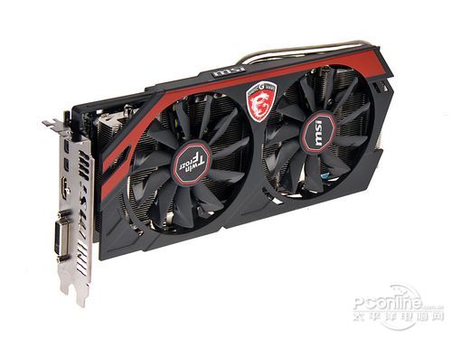 微星 R9 280X GAMING 3G 微星 R9 280X GAMING 3G