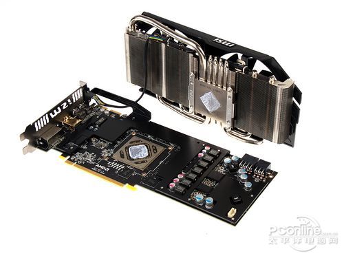 微星 R9 280X GAMING 3G 微星 R9 280X GAMING 3G