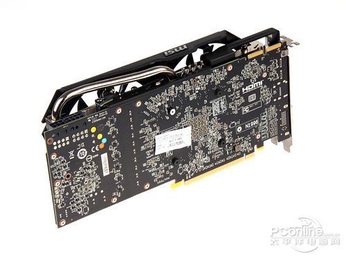 微星 R9 280X GAMING 3G 微星 R9 280X GAMING 3G