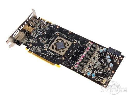 微星 R9 280X GAMING 3G 微星 R9 280X GAMING 3G