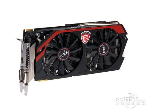 微星 R9 270X 微星 R9 270X