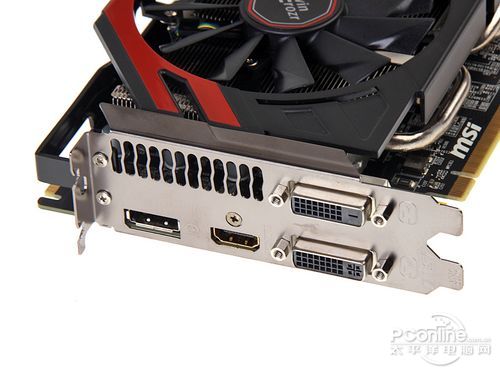 微星 R9 270X 微星 R9 270X