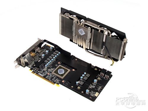 微星 R9 270X 微星 R9 270X