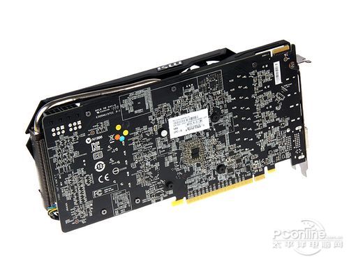 微星 R9 270X 微星 R9 270X