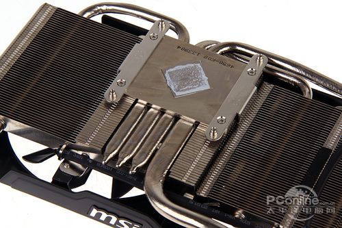 微星 R9 270X 微星 R9 270X