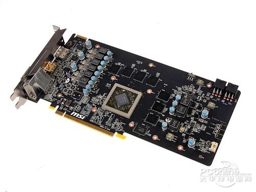 微星 R9 270X 微星 R9 270X